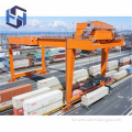 RMG  Mounted Double Girder Container Gantry Crane